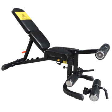 Сгибание/разгибание ног DFC SUB018.1 опция - 2